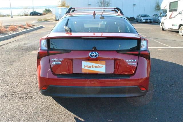 2022 Toyota PRIUS Limited FWD