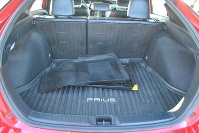 2022 Toyota PRIUS Limited FWD