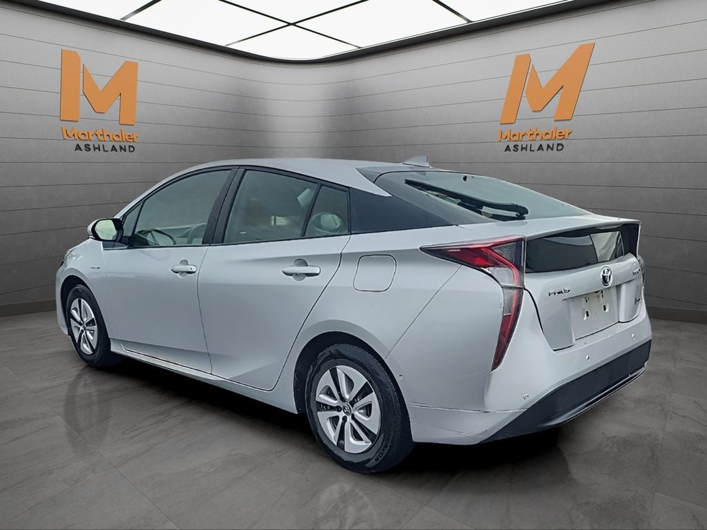 2018 Toyota Prius Two FWD