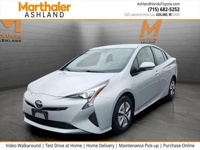 2018 Toyota Prius Two FWD