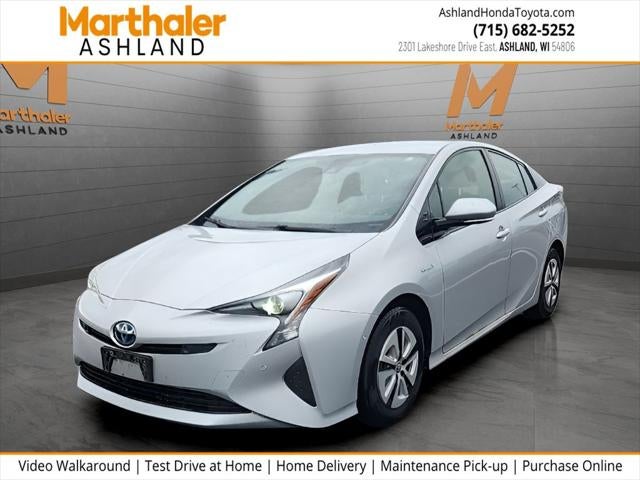 2018 Toyota Prius Two FWD
