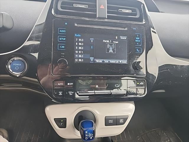 2018 Toyota Prius Two FWD