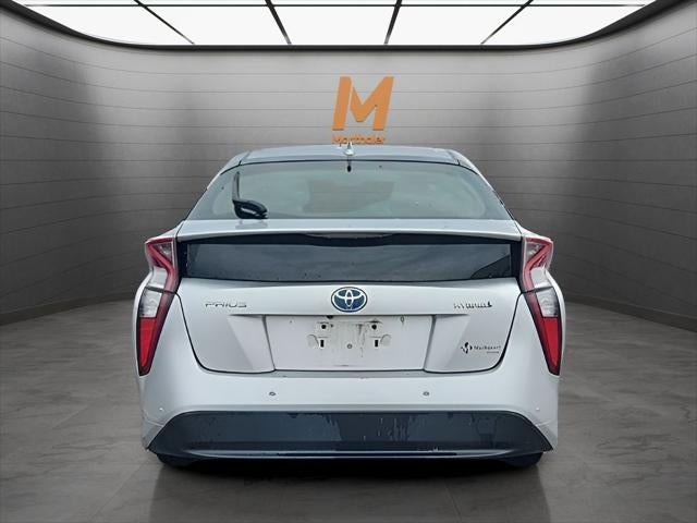 2018 Toyota Prius Two FWD