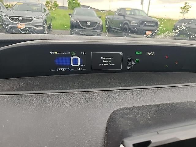 2018 Toyota Prius Two FWD