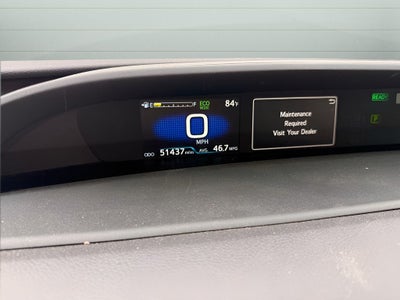 2022 Toyota PRIUS XLE AWD-e AWD