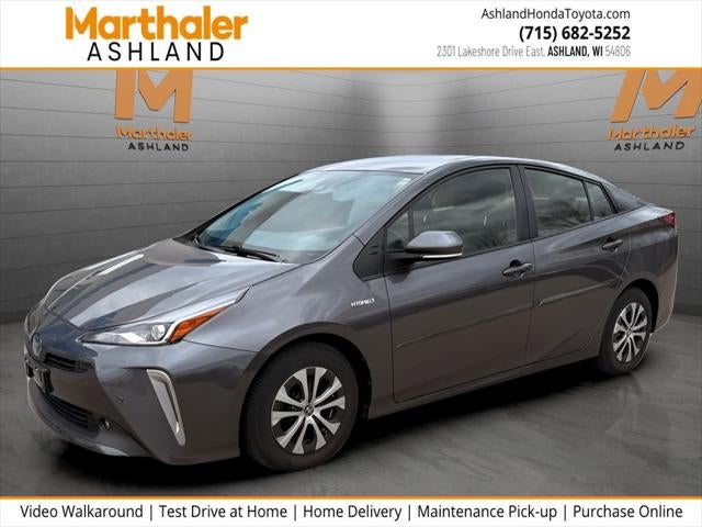 2022 Toyota PRIUS XLE AWD-e AWD