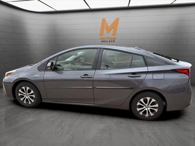 2022 Toyota PRIUS XLE AWD-e AWD