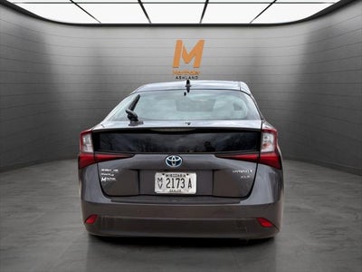 2022 Toyota PRIUS XLE AWD-e AWD