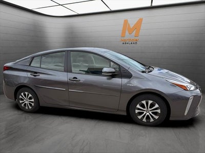 2022 Toyota PRIUS XLE AWD-e AWD