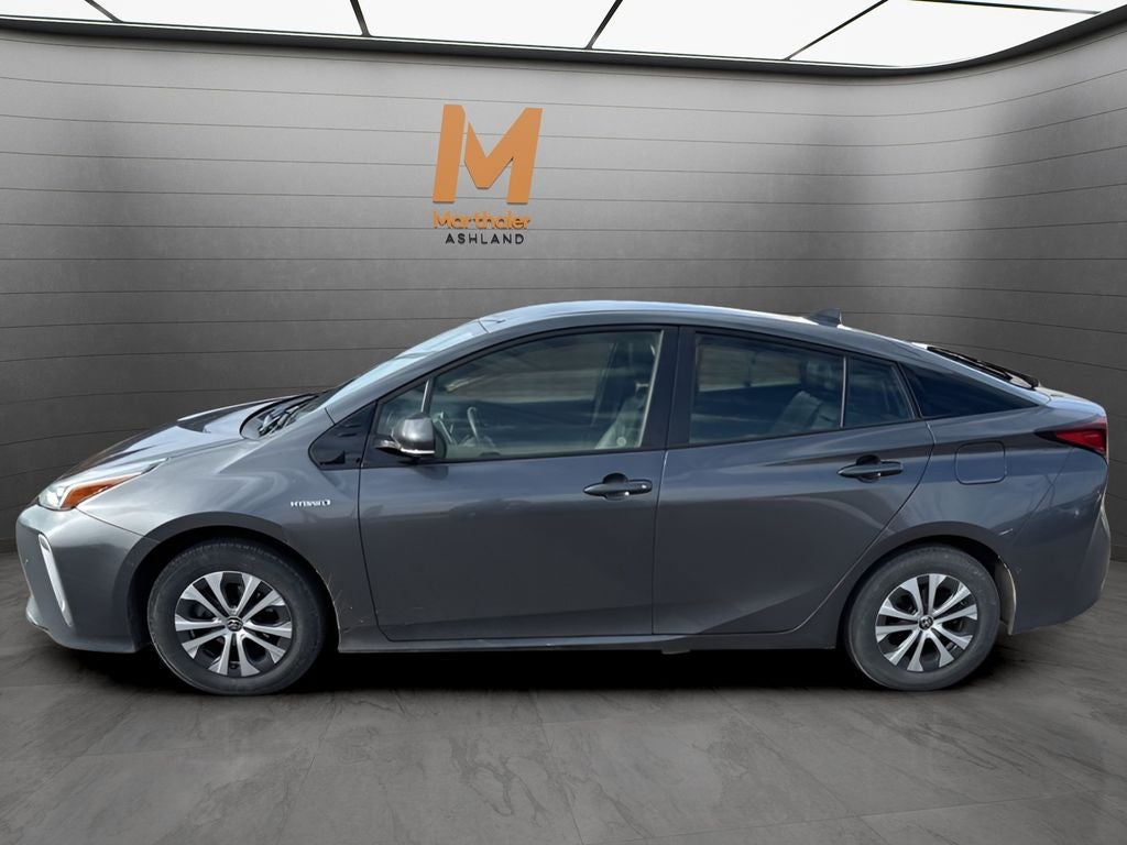 2019 Toyota PRIUS XLE AWD-e AWD
