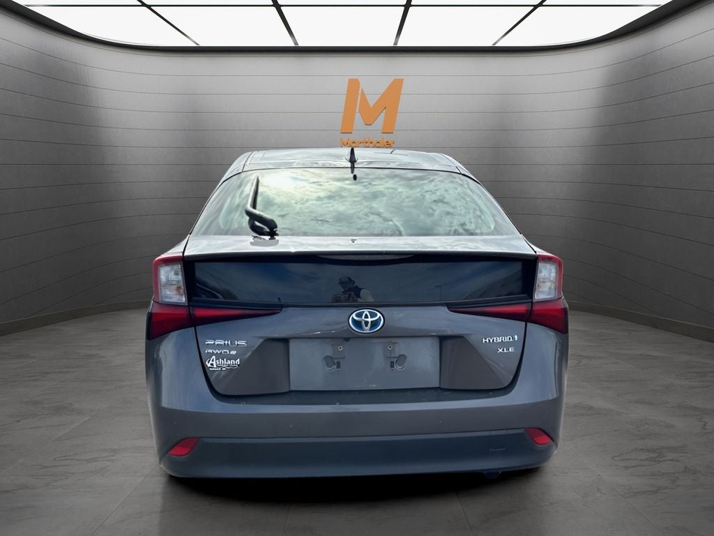 2019 Toyota PRIUS XLE AWD-e AWD