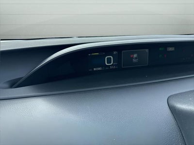 2019 Toyota PRIUS XLE AWD-e AWD