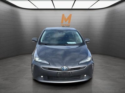 2019 Toyota PRIUS XLE AWD-e AWD