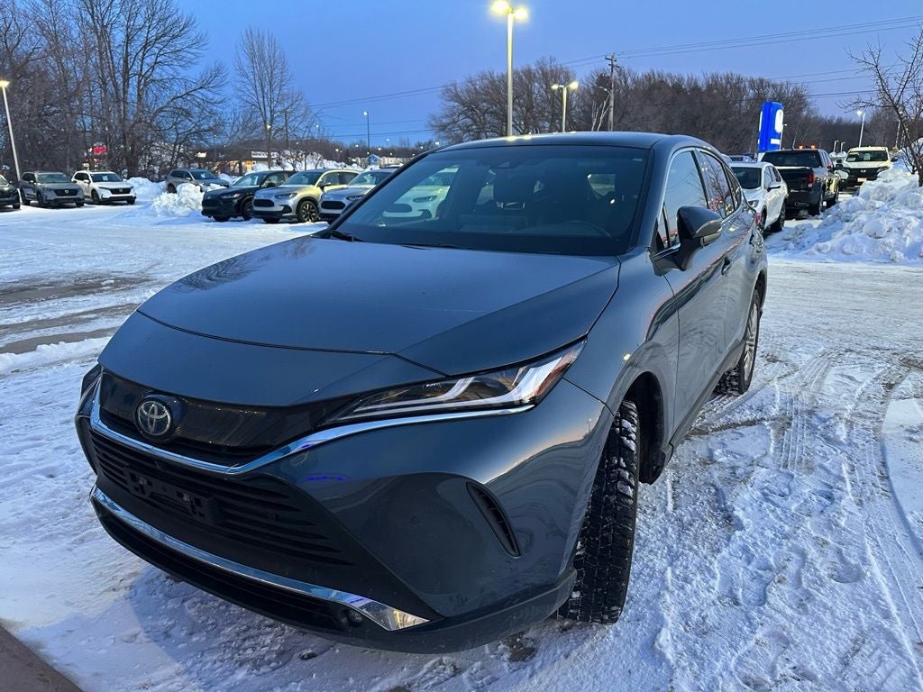 2022 Toyota Venza LIMITED Limited AWD