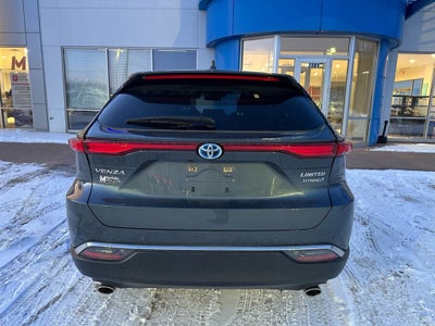2022 Toyota Venza LIMITED Limited AWD