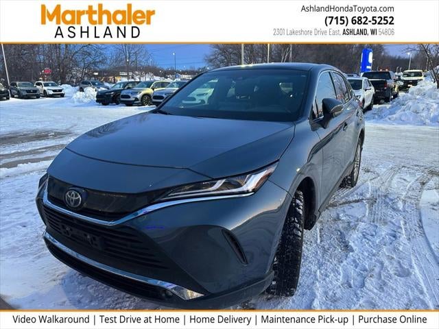 2022 Toyota Venza LIMITED Limited AWD