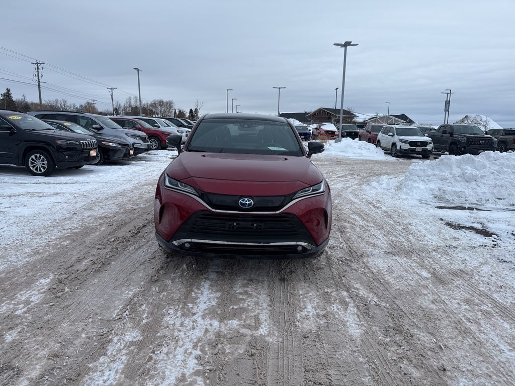 2023 Toyota Venza Nightshade AWD