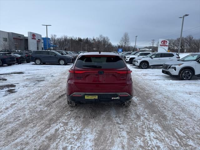 2023 Toyota Venza Nightshade AWD
