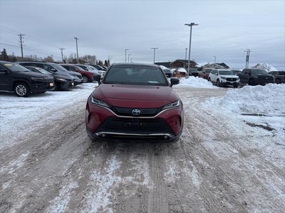2023 Toyota Venza Nightshade AWD