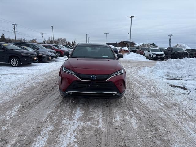 2023 Toyota Venza Nightshade AWD