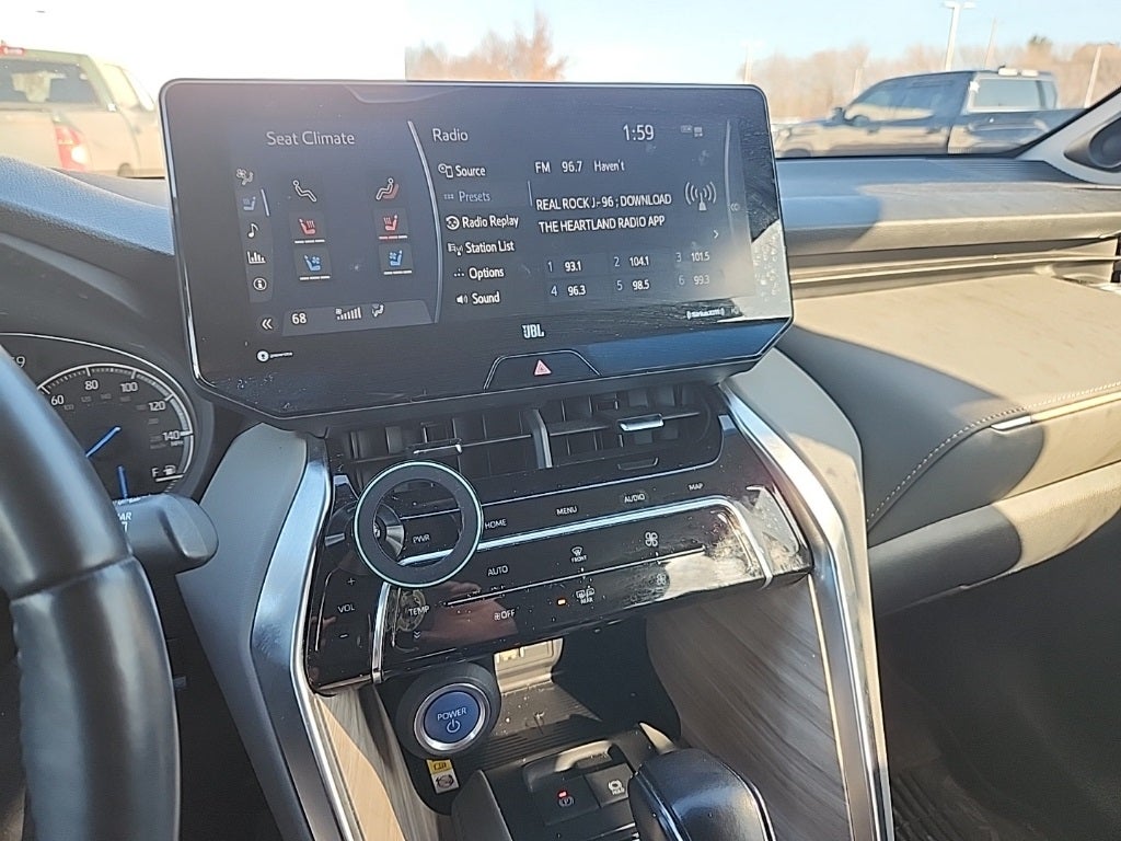 2021 Toyota Venza LIMITED Limited AWD