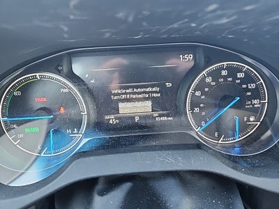 2021 Toyota Venza LIMITED Limited AWD