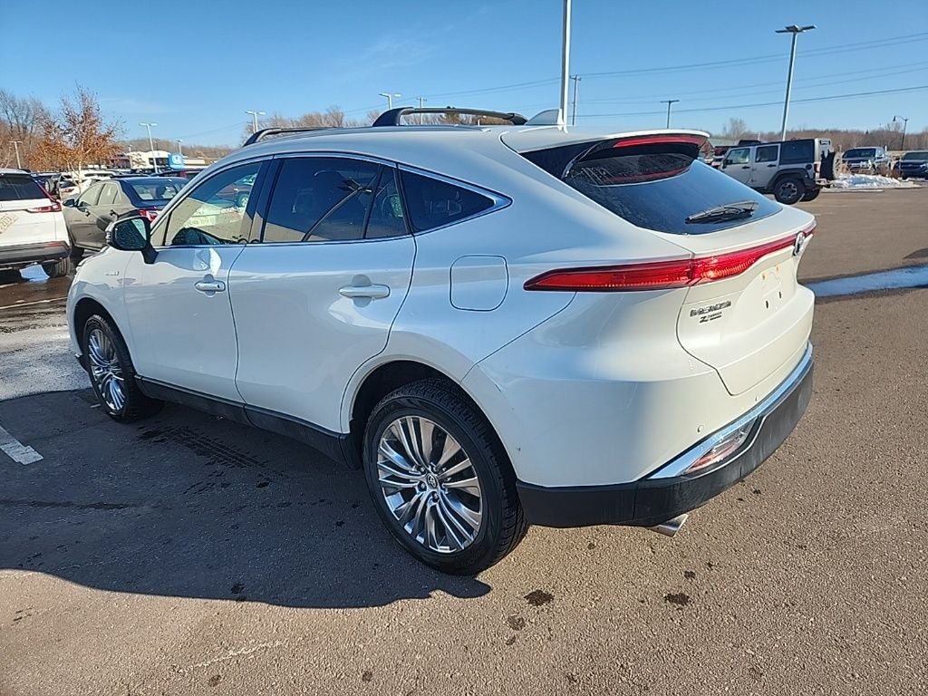 2021 Toyota Venza LIMITED Limited AWD