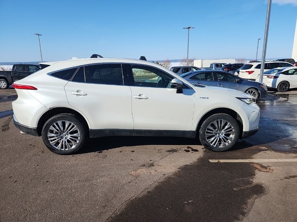 2021 Toyota Venza LIMITED Limited AWD