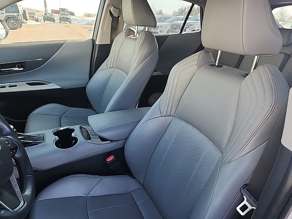 2021 Toyota Venza LIMITED Limited AWD