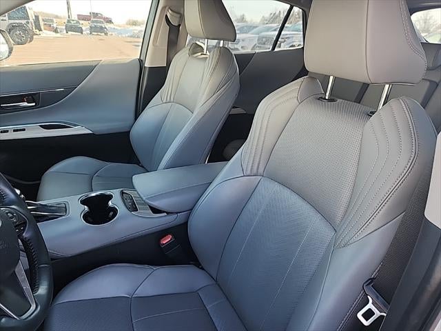 2021 Toyota Venza LIMITED Limited AWD