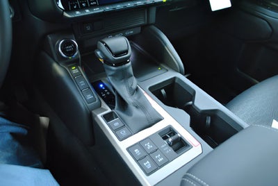 2027 Toyota Land Cruiser Base
