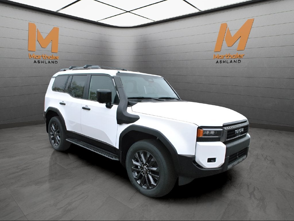2027 Toyota Land Cruiser Base