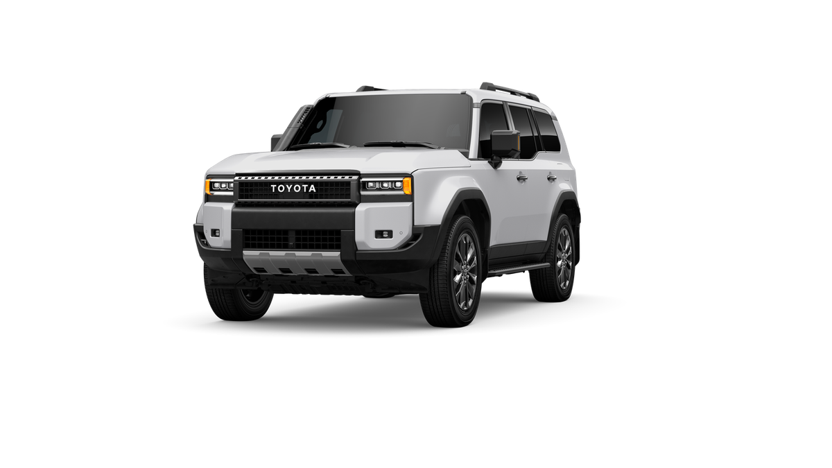 2027 Toyota Land Cruiser Base