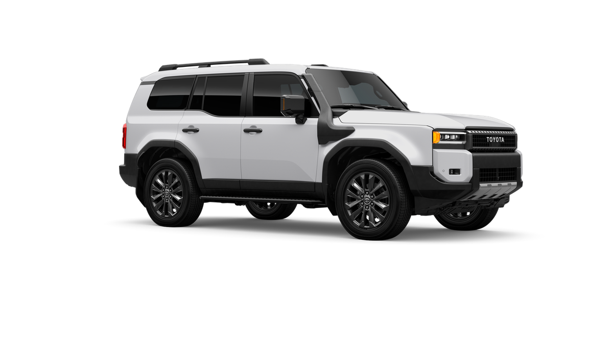 2027 Toyota Land Cruiser Base