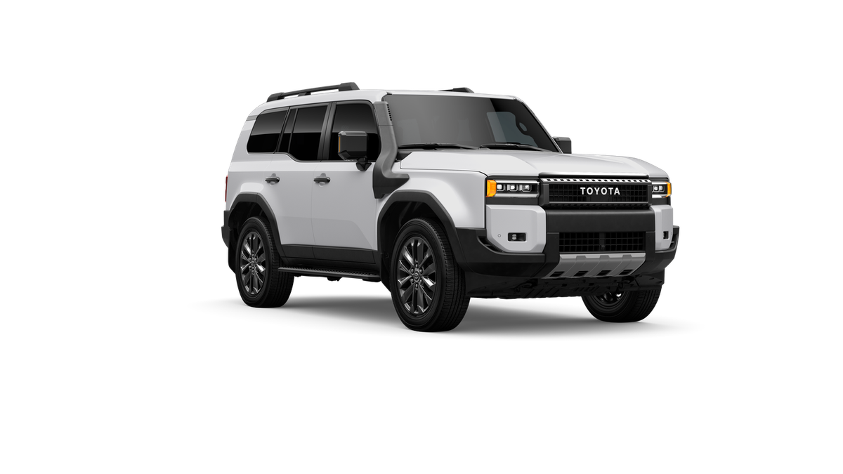 2027 Toyota Land Cruiser Base