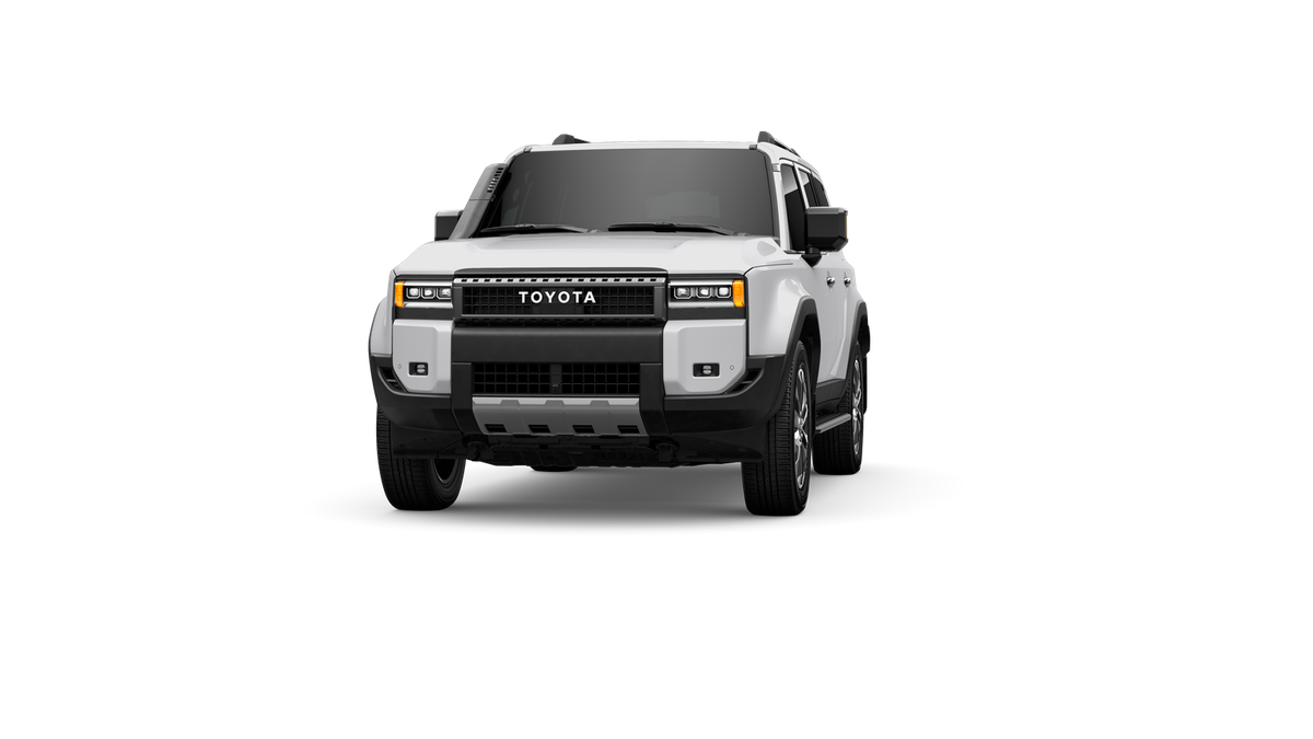 2027 Toyota Land Cruiser Base