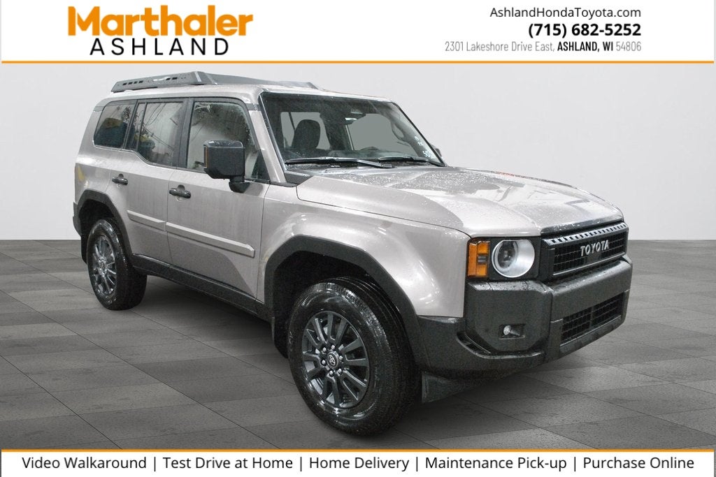 2026 Toyota Land Cruiser 1958