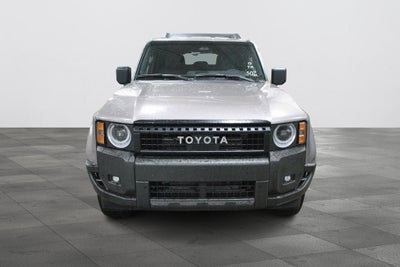 2026 Toyota Land Cruiser 1958