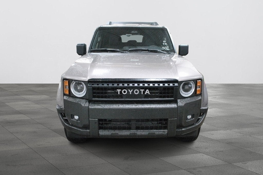 2026 Toyota Land Cruiser 1958