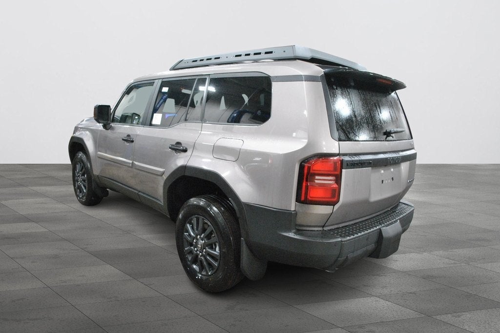 2026 Toyota Land Cruiser 1958