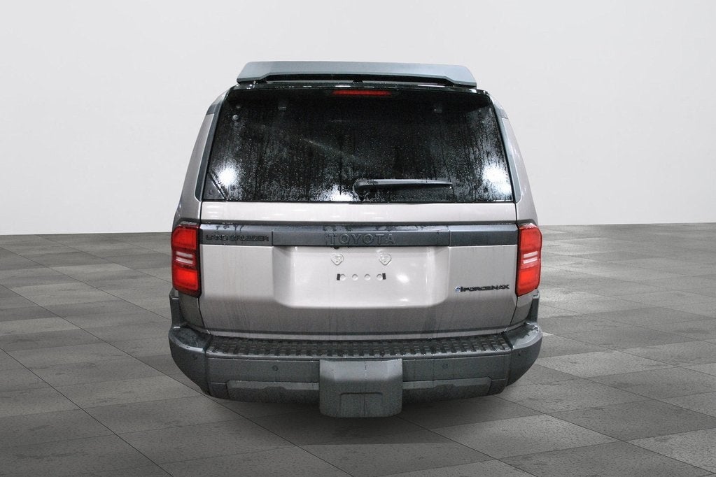 2026 Toyota Land Cruiser 1958