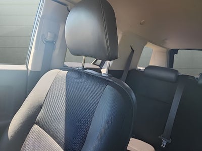 2009 Toyota FJ Cruiser Base 4WD