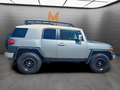 2009 Toyota FJ Cruiser Base 4WD