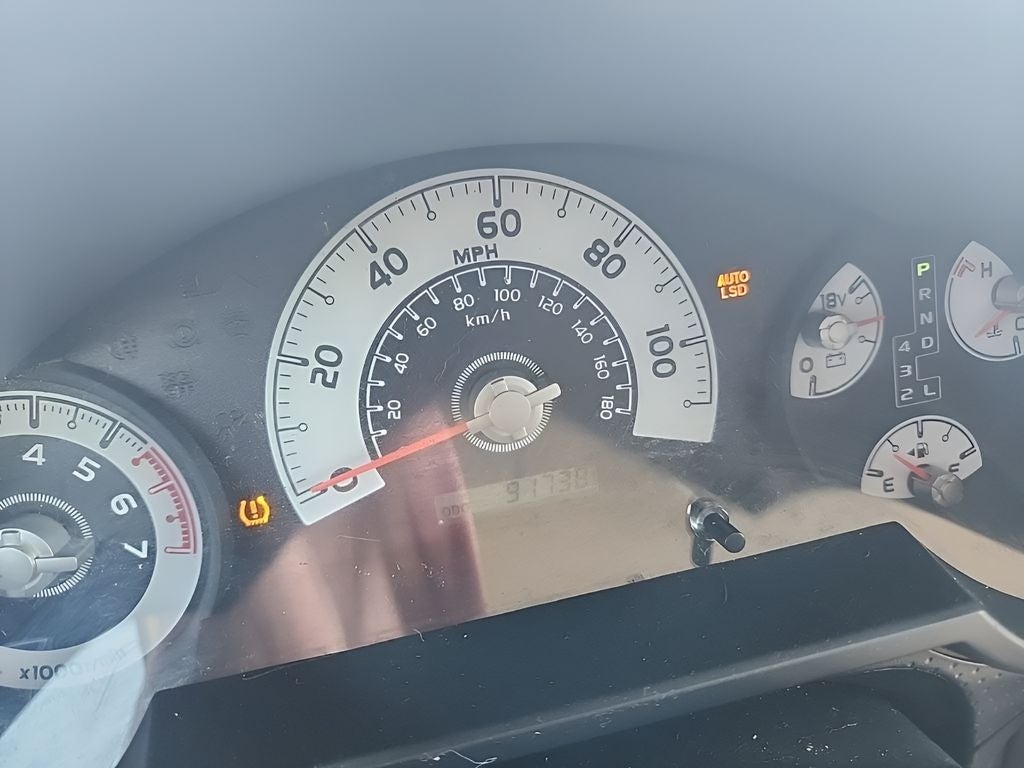 2009 Toyota FJ Cruiser Base 4WD