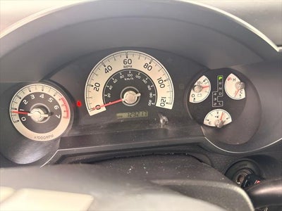 2008 Toyota FJ CRUISER Base 4WD