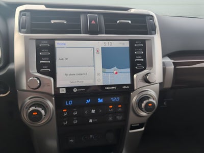 2020 Toyota 4Runner Limited 4WD