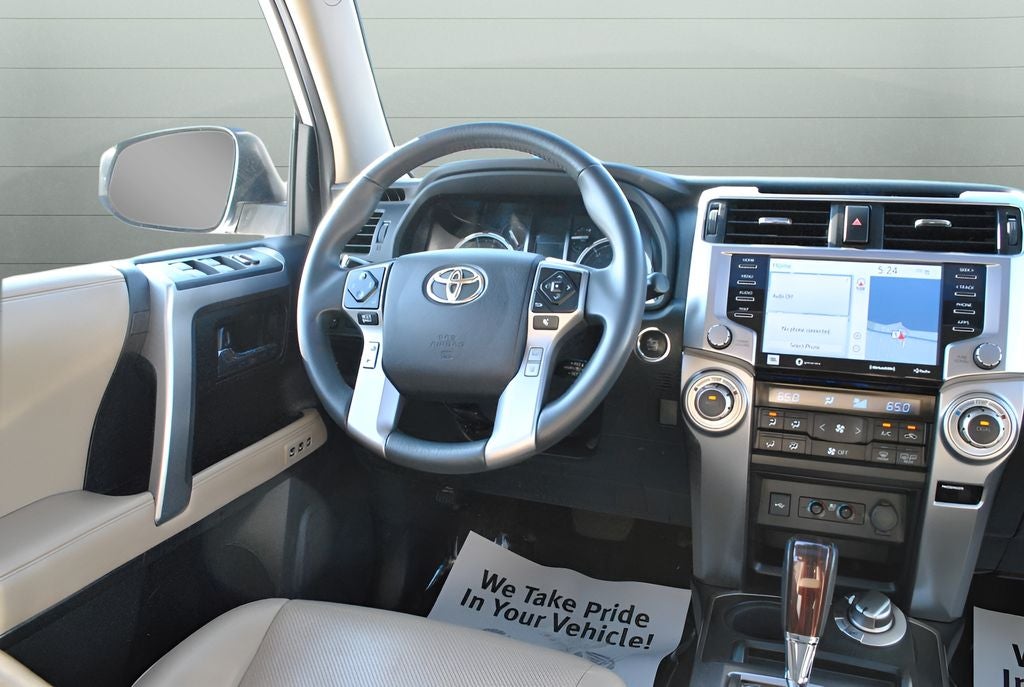 2020 Toyota 4Runner Limited 4WD