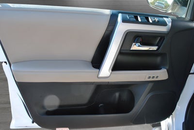 2020 Toyota 4Runner Limited 4WD