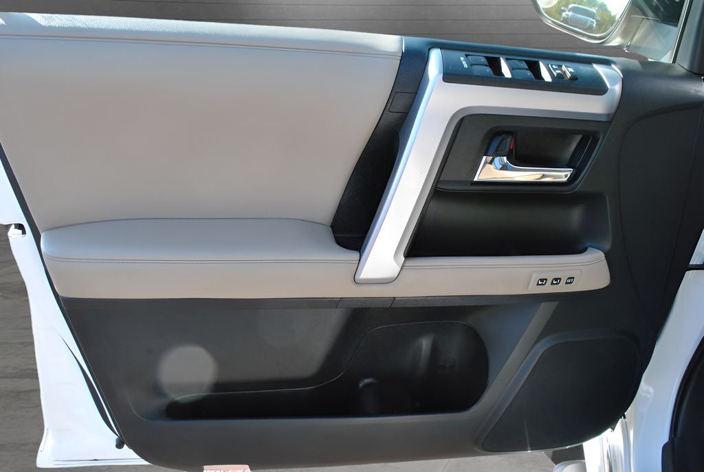 2020 Toyota 4Runner Limited 4WD