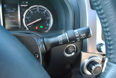 2020 Toyota 4Runner Limited 4WD
